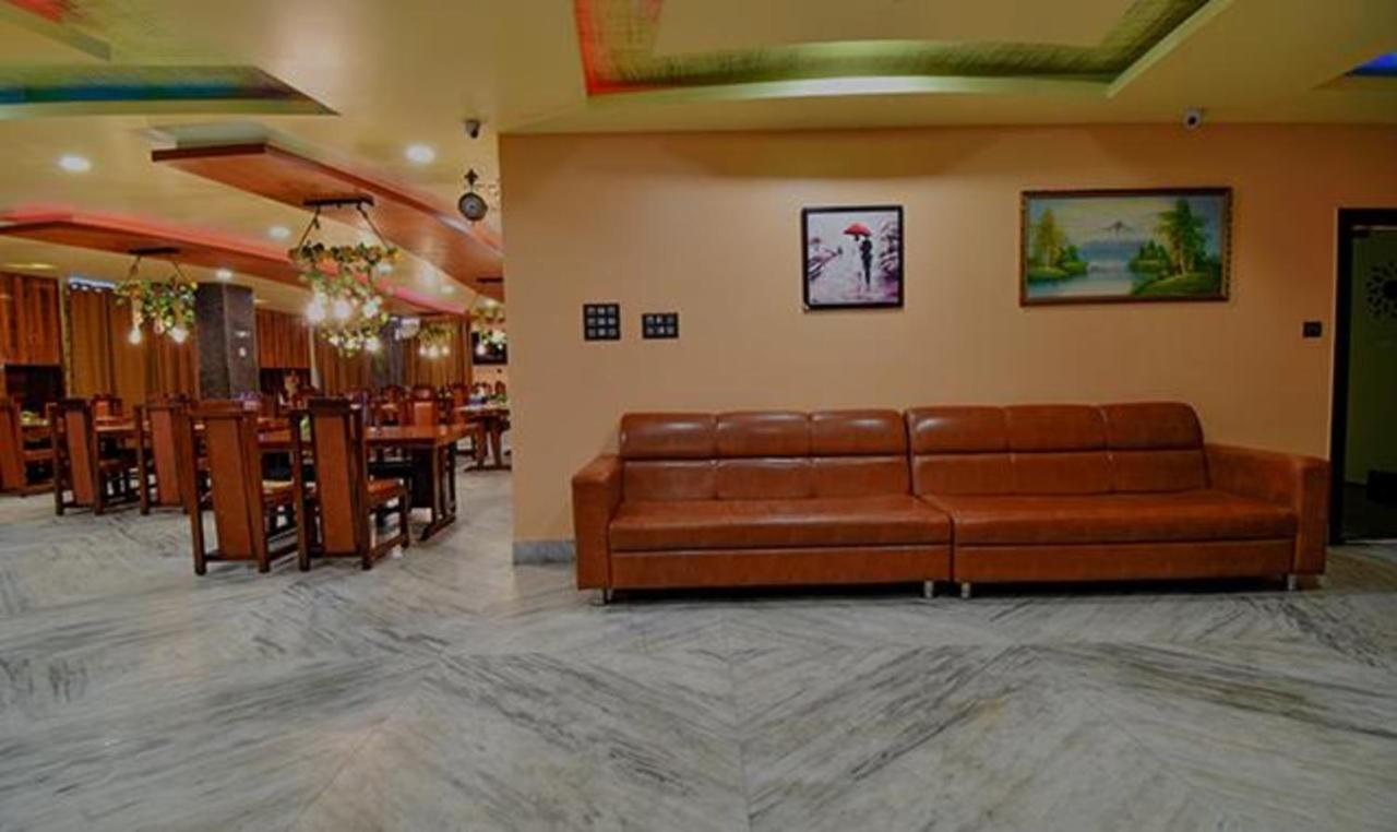 Fabhotel Rr Suites Guwahati Exterior photo