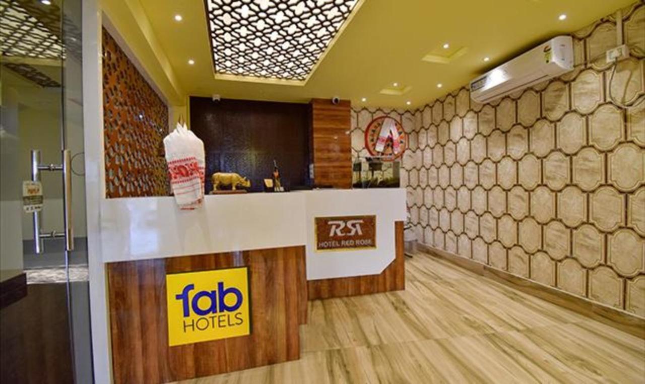 Fabhotel Rr Suites Guwahati Exterior photo